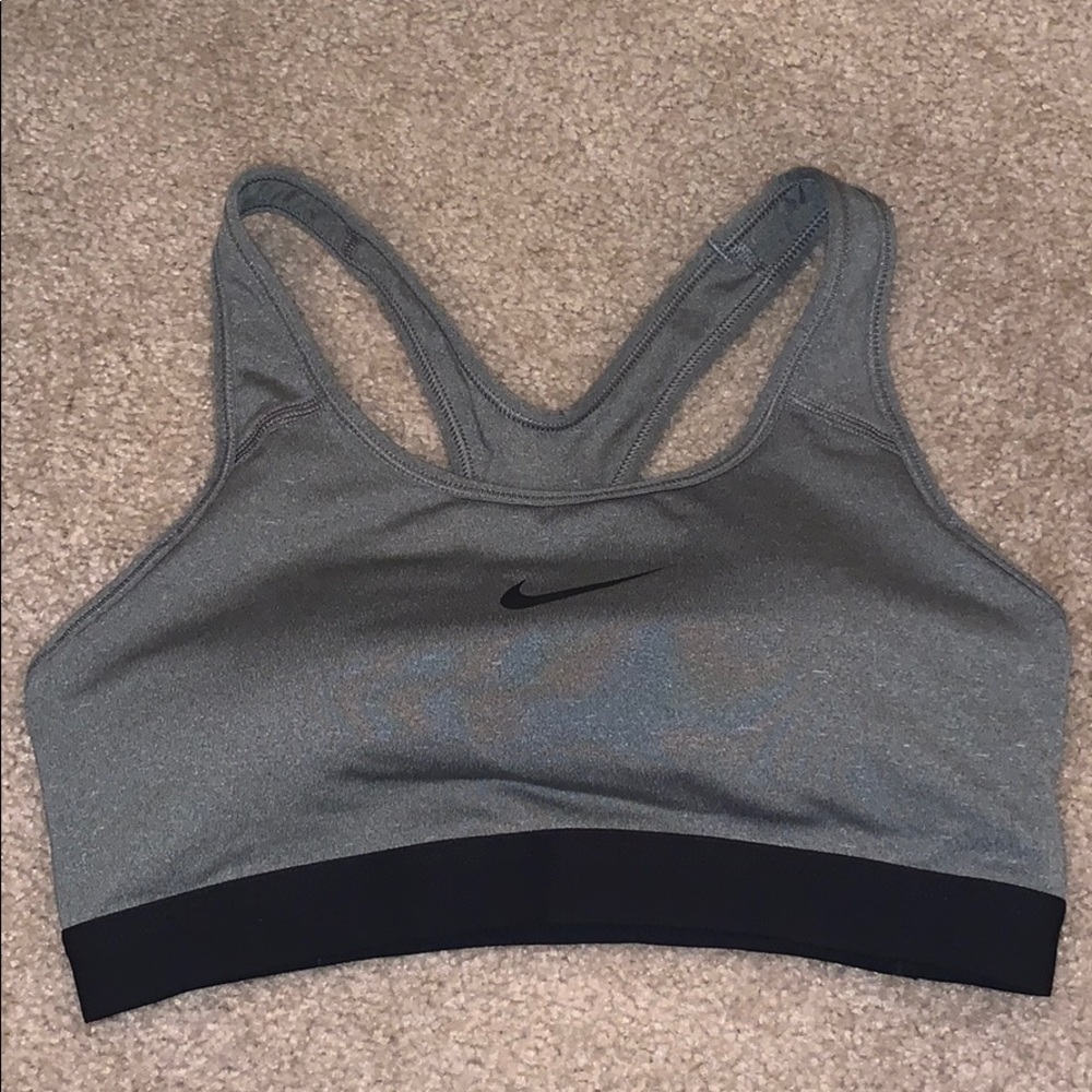 Dri-fit Nike sports bra